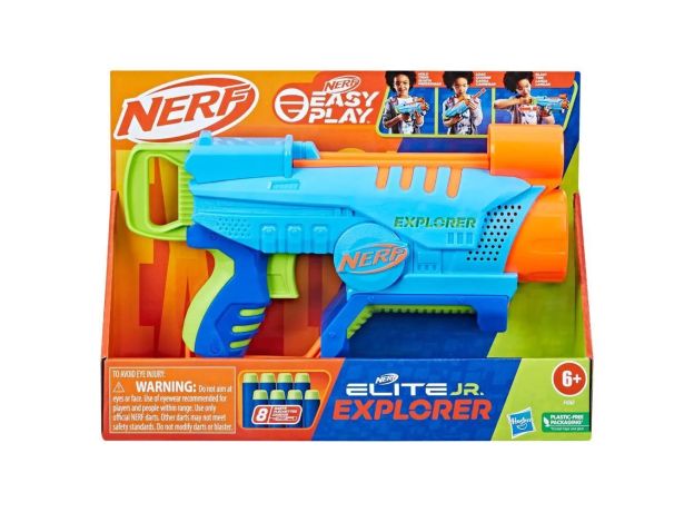 تفنگ نرف Nerf مدل Elite Junior Explorer, image 8