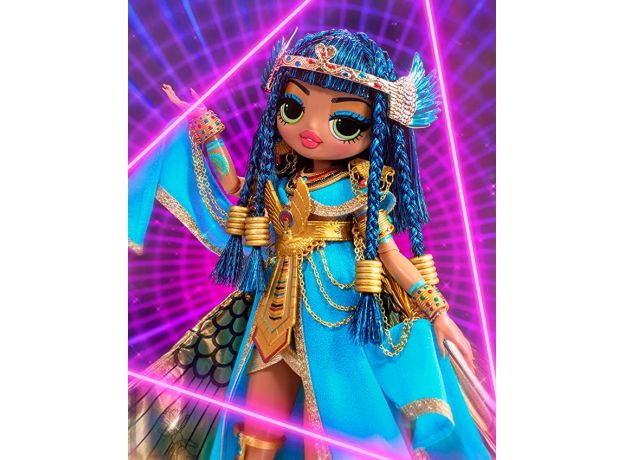 عروسک LOL Surprise سری OMG Fierce مدل Limited Edition  Cleopatra, image 4