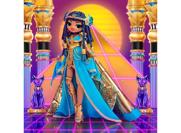 عروسک LOL Surprise سری OMG Fierce مدل Limited Edition  Cleopatra, image 3