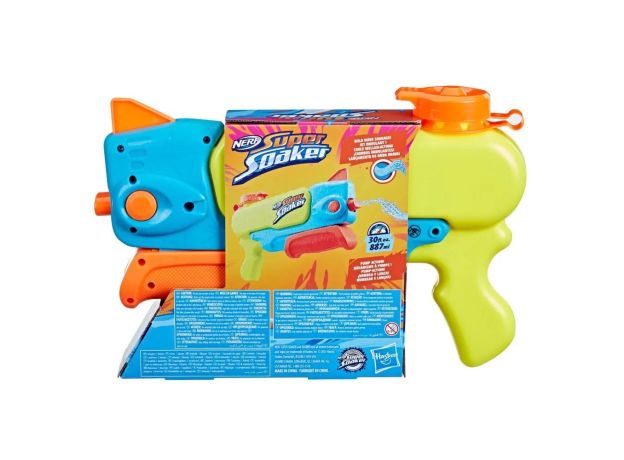 تفنگ آبپاش نرف Nerf مدل Super Soaker Wave Spray, image 7