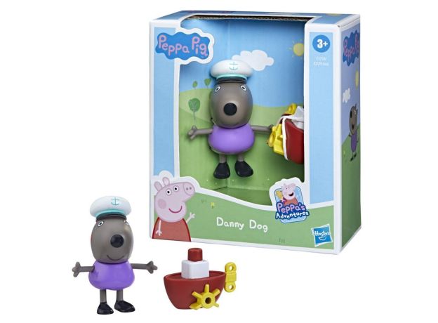 فیگور دنی Peppa Pig, تنوع: F2179-Danny, image 