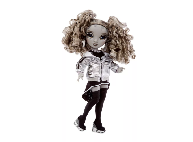 عروسک رنگین کمانی Shadow High سری 1 مدل Nicole Steel, تنوع: 583585-Nicole Steel, image 7