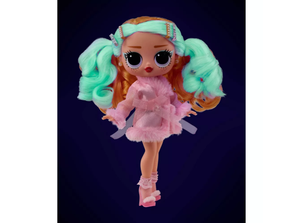 پک 2 تایی عروسک های LOL Surprise سری Tweens مدل Ivy Winks و Baby Doll, تنوع: 580485-Ivy, image 5