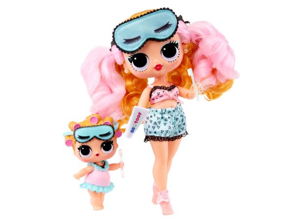 پک 2 تایی عروسک های LOL Surprise سری Tweens مدل Ivy Winks و Baby Doll, تنوع: 580485-Ivy, image 2