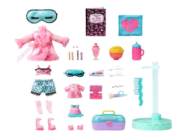 پک 2 تایی عروسک های LOL Surprise سری Tweens مدل Ivy Winks و Baby Doll, تنوع: 580485-Ivy, image 4