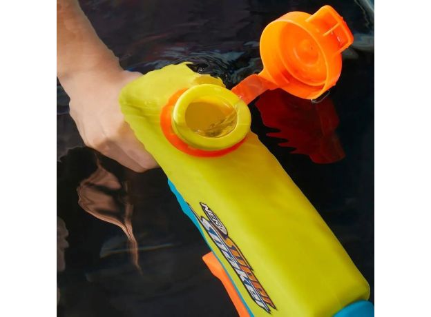 تفنگ آبپاش نرف Nerf مدل Super Soaker Wave Spray, image 6