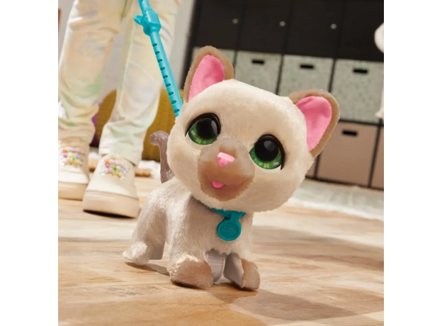 عروسک گربه FurReal Walkalots, تنوع: F8132-Kitty, image 4