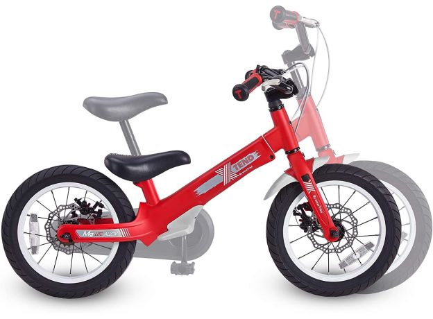 دوچرخه 3 در 1 SmarTrike سری Xtend مدل قرمز, image 6