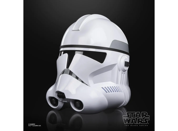 کلاه خود ویژه استورم تروپر  Phase II Star Wars, تنوع: F3911-Trooper, image 7