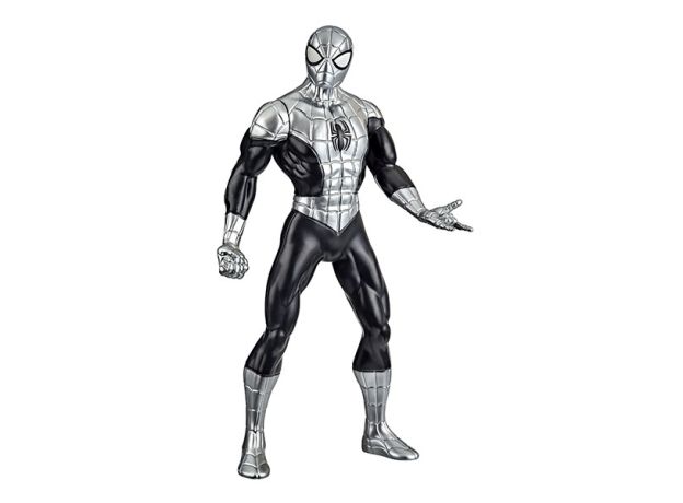 فیگور 24 سانتی اسپایدرمن نقره ای, تنوع: F0721-Silver Spider, image 2