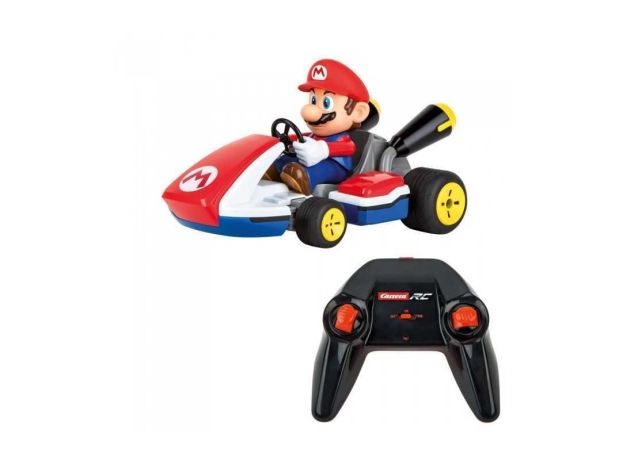 ماشین کنترلی Carrera مدل Mario Kart با مقیاس 1:16, image 2