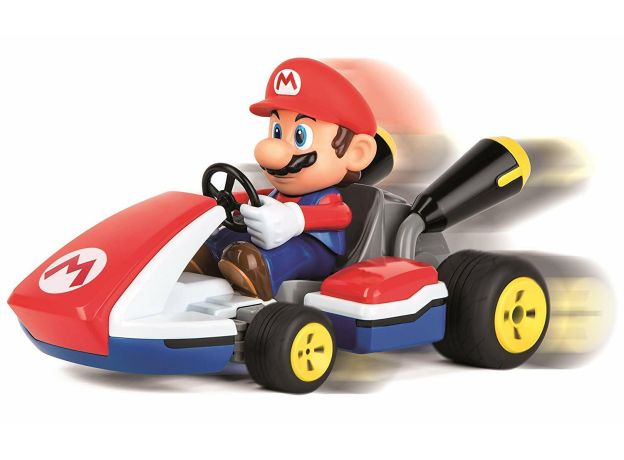 ماشین کنترلی Carrera مدل Mario Kart با مقیاس 1:16, image 3