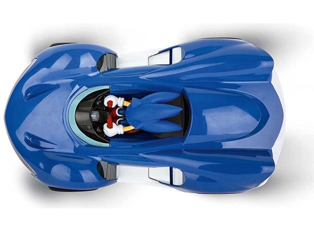 ماشین کنترلی Carrera مدل Sonic با مقیاس 1:18, image 6