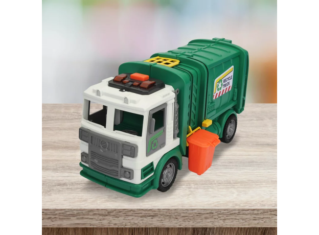 کامیون بازیافت Motor Shop, تنوع: 548096-Recycle Truck, image 3