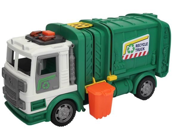 کامیون بازیافت Motor Shop, تنوع: 548096-Recycle Truck, image 5