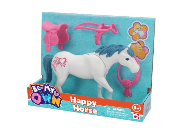 اسب خوشحال Be My Own مدل سفید, تنوع: 534001-Happy Horse White, image 3