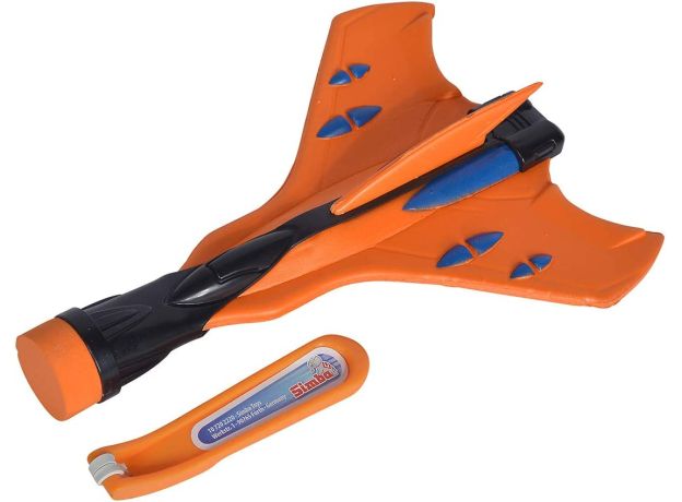 موشک فومی Flying Zone با رنگ نارنجی, تنوع: 107202220-Soft Flyer Orange, image 2