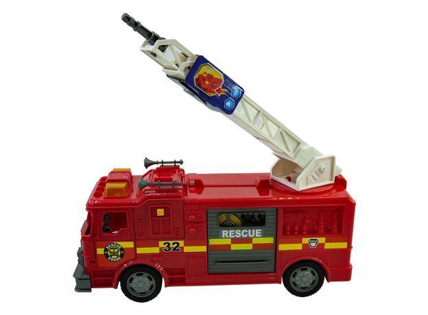 ماشین آتشنشانی Rescue Force مدل First Response, image 2