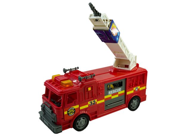 ماشین آتشنشانی Rescue Force مدل First Response, image 3
