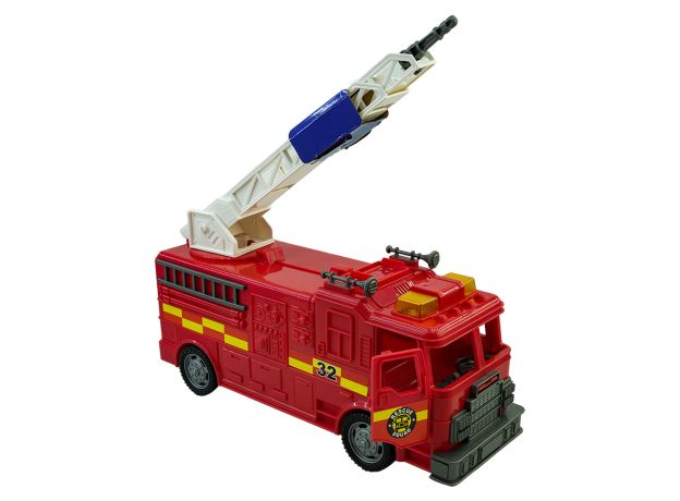 ماشین آتشنشانی Rescue Force مدل First Response, image 5