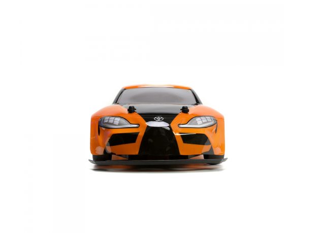 ماشین کنترلی تویوتا Fast & Furious مدل GR Supra هان با مقیاس 1:10, تنوع: 253209007-Toyota, image 4