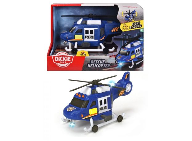 هلیکوپتر 18 سانتی Dickie Toys, image 