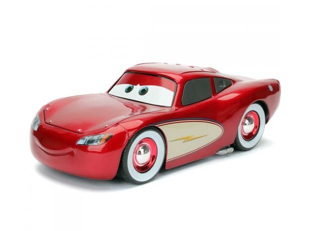 ماشین فلزی Cruising Lightning McQueen با مقیاس 1:24, image 2