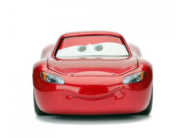 ماشین فلزی Cruising Lightning McQueen با مقیاس 1:24, image 3