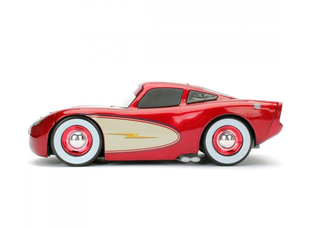 ماشین فلزی Cruising Lightning McQueen با مقیاس 1:24, image 4