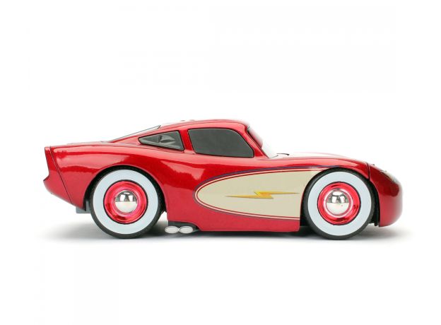 ماشین فلزی Cruising Lightning McQueen با مقیاس 1:24, image 6