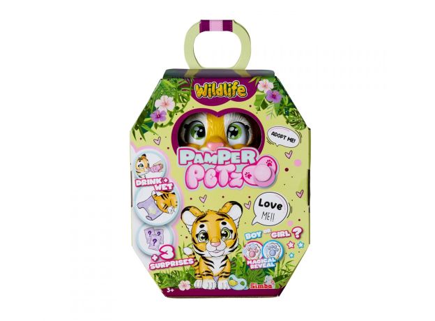 ببر کوچولوی Pamper Pets, تنوع: 105953575-tiger, image 9