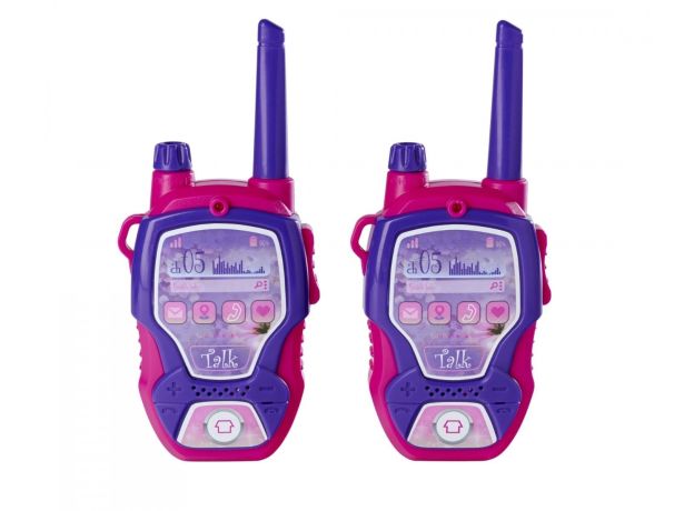 واکی تاکی Dickie Toys مدل صورتی, تنوع: 201118199-Walkie Talkie Pink Drivez, image 5