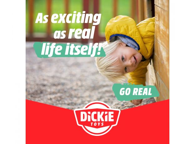 قایق پلیس کنترلی Dickie Toys, image 3