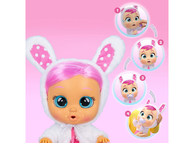 کانیه عروسک 30 سانتی Cry Babies, تنوع: 81444-coney, image 7
