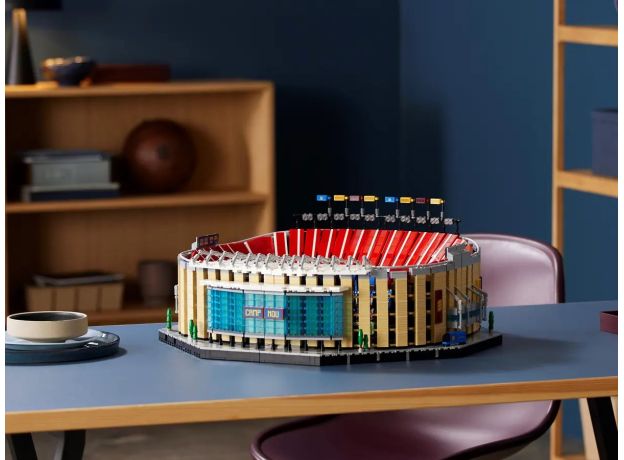 لگو آیکونز مدل ورزشگاه بارسلونا نیوکمپ (10284), image 3