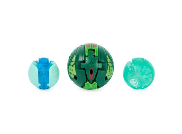 پک 3 تایی باکوگان Bakugan سری Evolutions مدل Nillious, تنوع: 6063394-Nillious, image 7