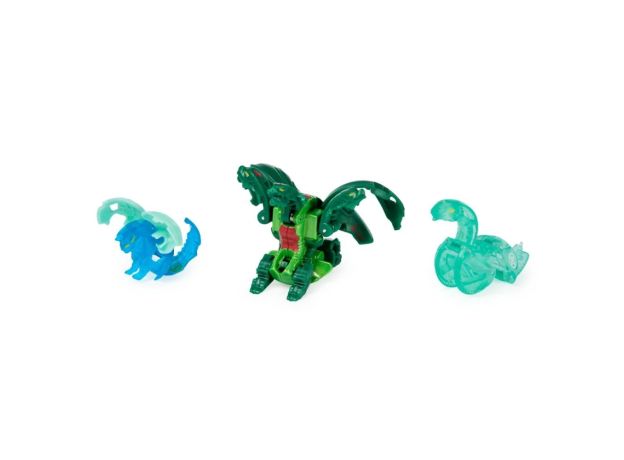 پک 3 تایی باکوگان Bakugan سری Evolutions مدل Nillious, تنوع: 6063394-Nillious, image 5