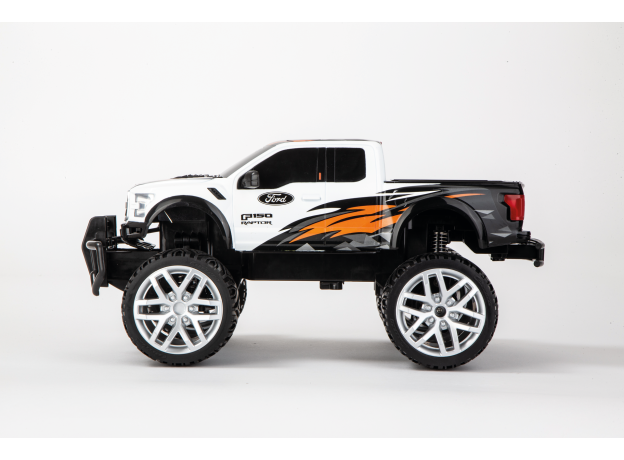 ماشین کنترلی Carrera مدل Ford F150 Raptor با مقیاس 1:14, image 5