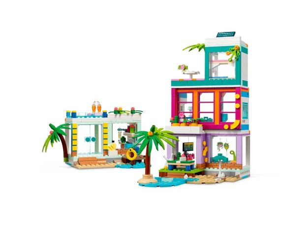 لگو فرندز مدل خانه ساحلی (41709), image 7