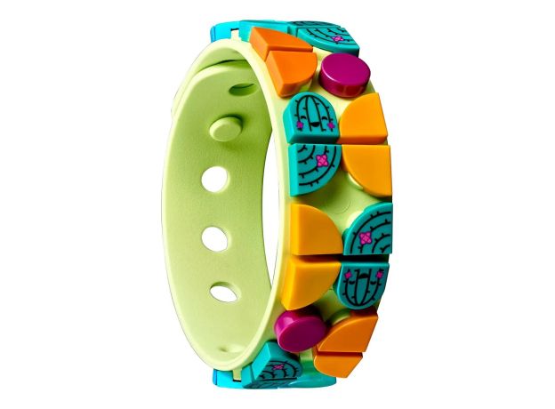 لگو داتس مدل دستبند کاکتوس خوشحال (41922), image 13