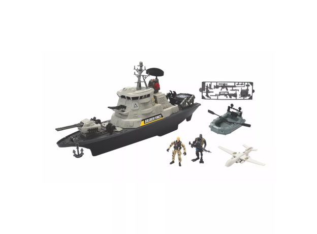 ست بازی سربازهای Soldier Force مدل Hurricane Battleship, image 5