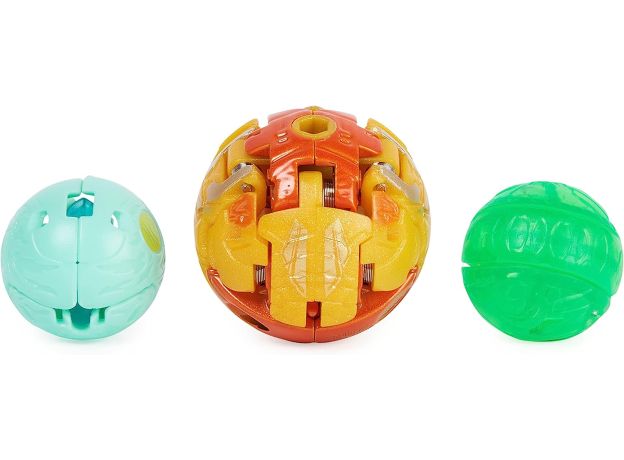 پک 3 تایی باکوگان Bakugan سری Evolutions مدل Neo Dragonoid, تنوع: 6063394-Neo Dragonoid 1, image 7