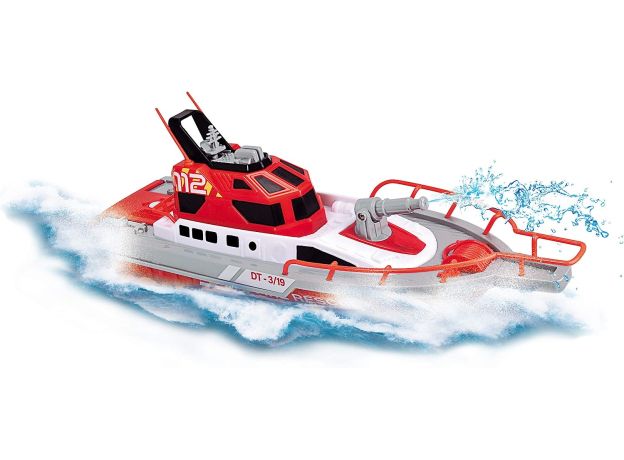 قایق آتش نشانی کنترلی Dickie Toys, image 4