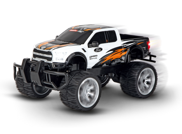 ماشین کنترلی Carrera مدل Ford F150 Raptor با مقیاس 1:14, image 7