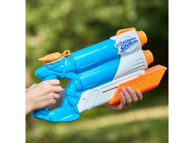 تفنگ آبپاش نرف Nerf مدل Super Soaker Twin Tide, image 6