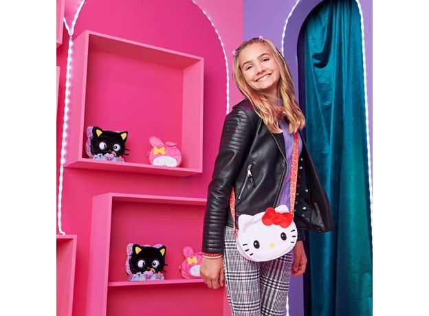 کیف جادویی پرس پتس مدل هلو کیتی Purse Pets, تنوع: 6064595-Hello Kitty, image 3