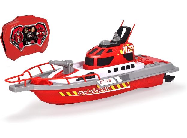 قایق آتش نشانی کنترلی Dickie Toys, image 6