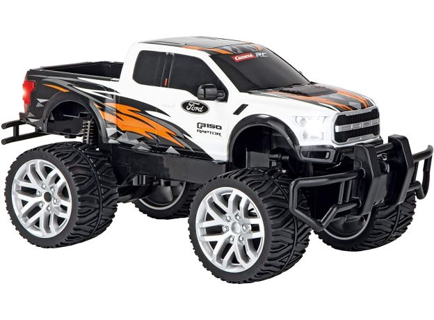 ماشین کنترلی Carrera مدل Ford F150 Raptor با مقیاس 1:14, image 2