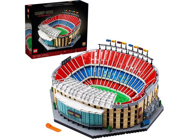 لگو آیکونز مدل ورزشگاه بارسلونا نیوکمپ (10284), image 