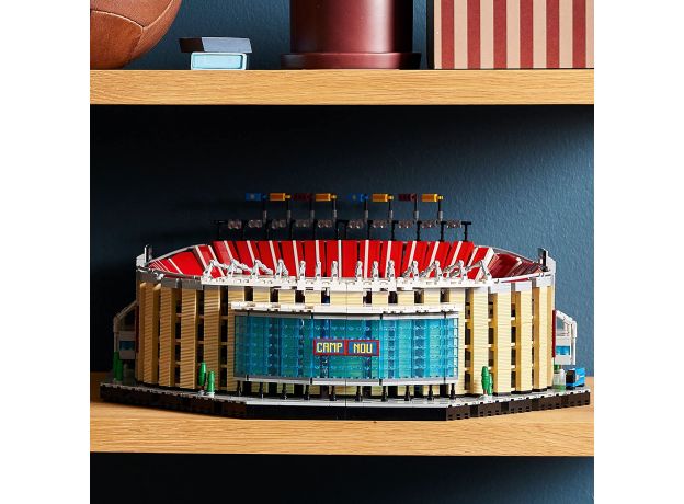 لگو آیکونز مدل ورزشگاه بارسلونا نیوکمپ (10284), image 4